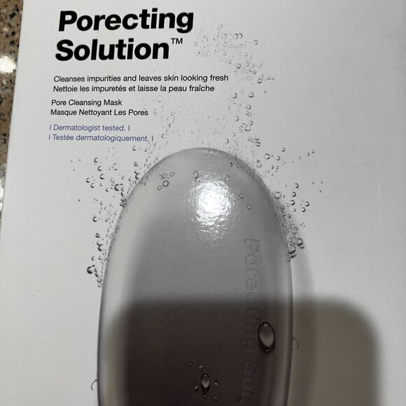 Dr. Jart +   Porecting Solutions 5 Masks set! NIB!! - Picture 2 of 3